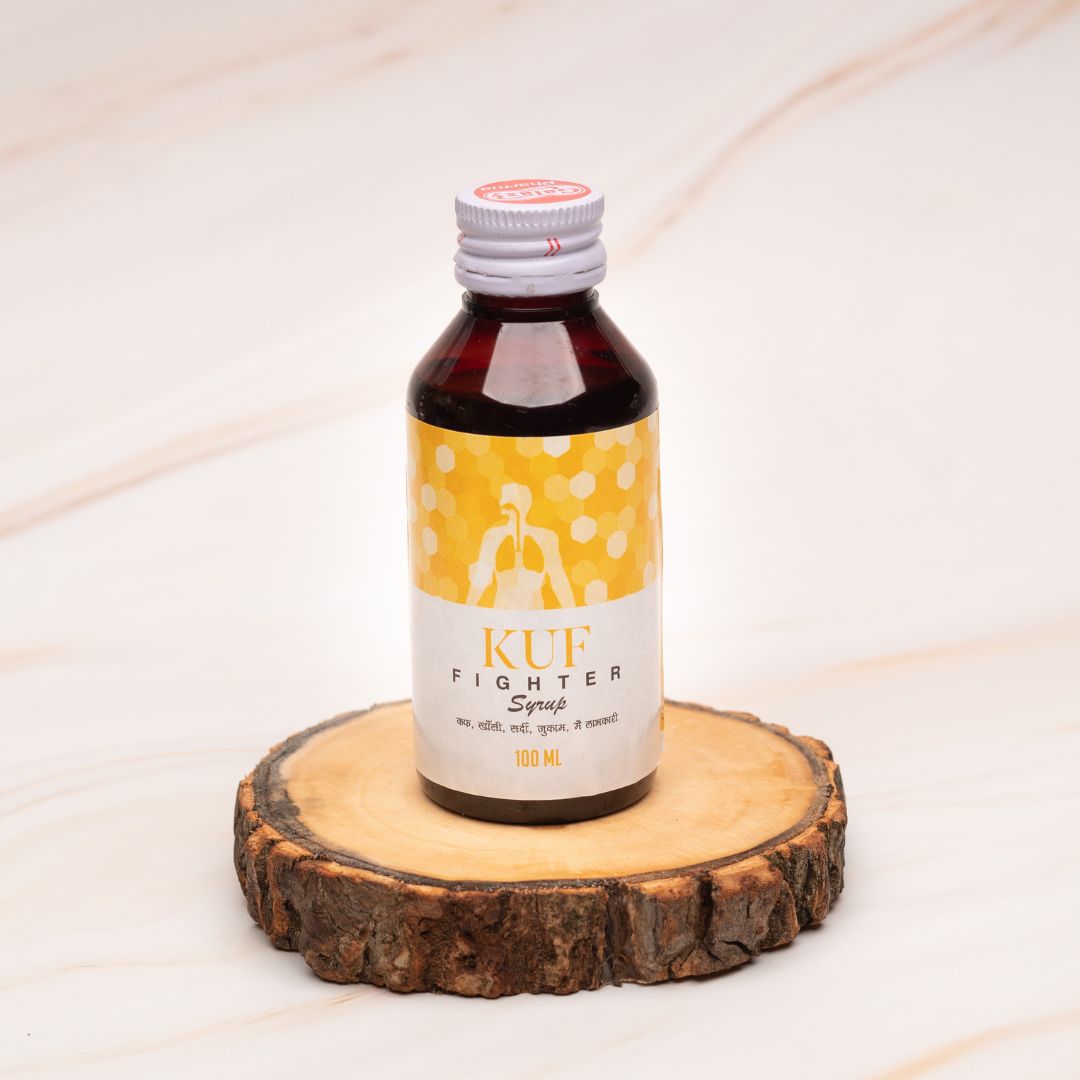 Kuf Fighter Syrup