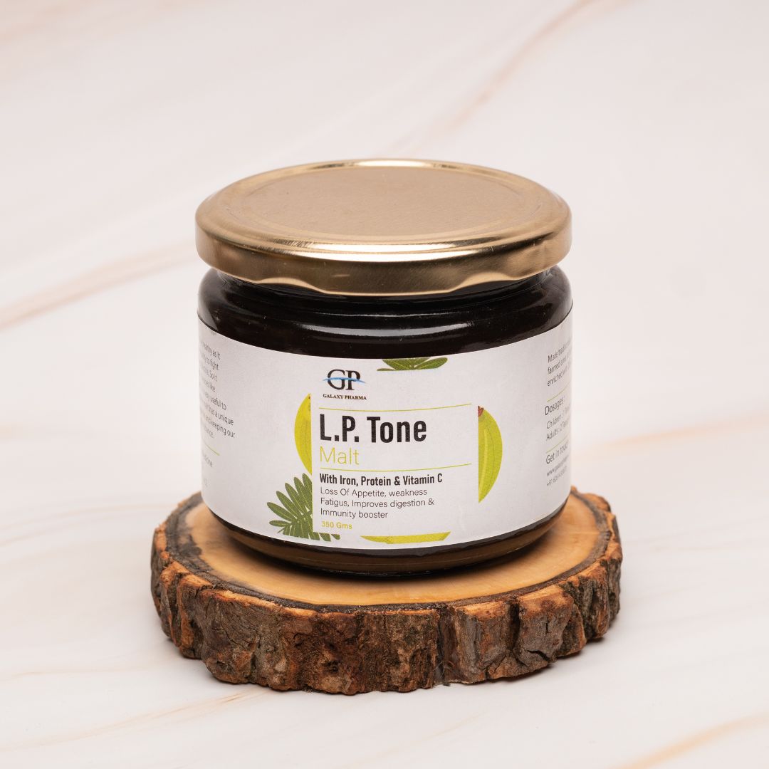 L.P Tone Malt