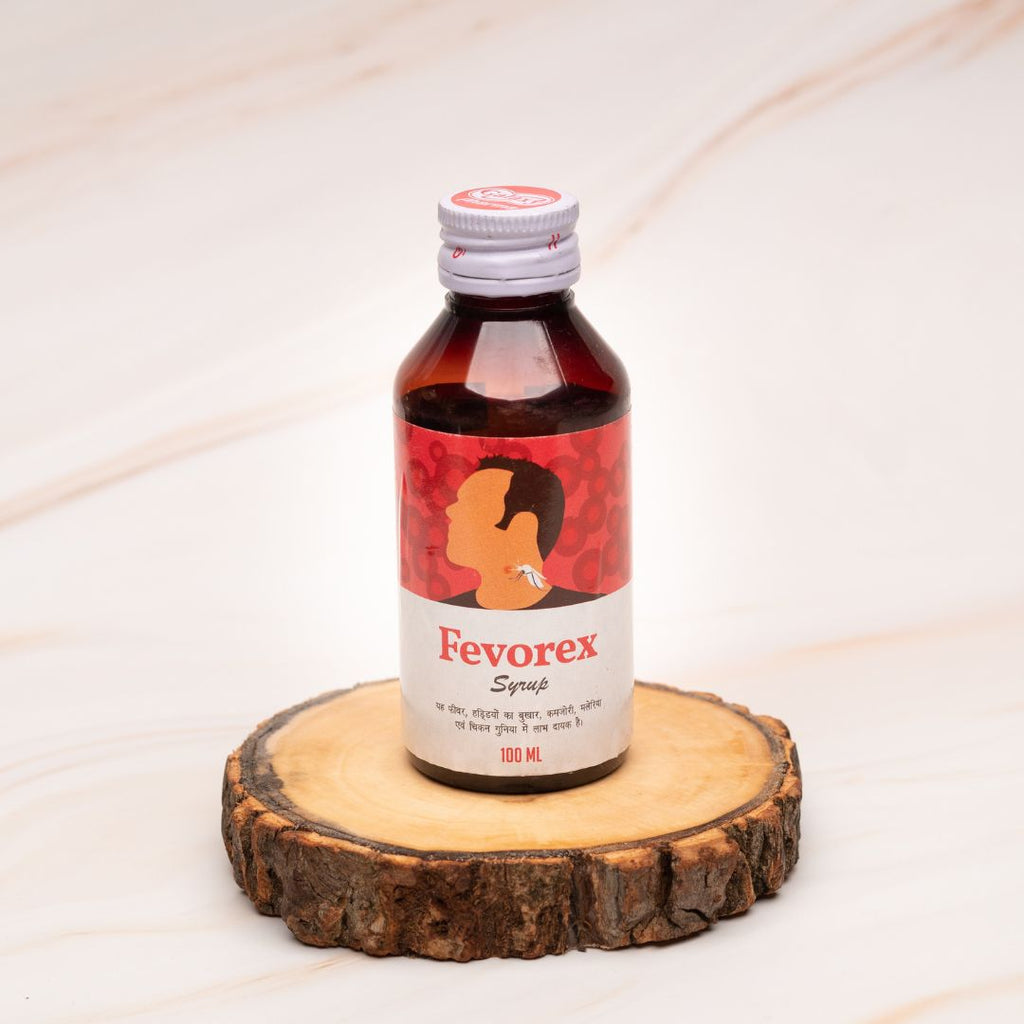 Fevorex Syrup