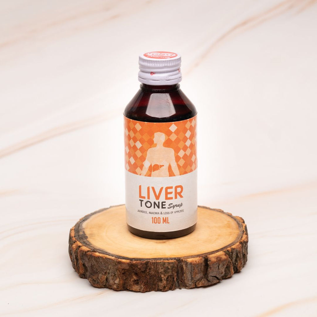 Liver Tone Syrup