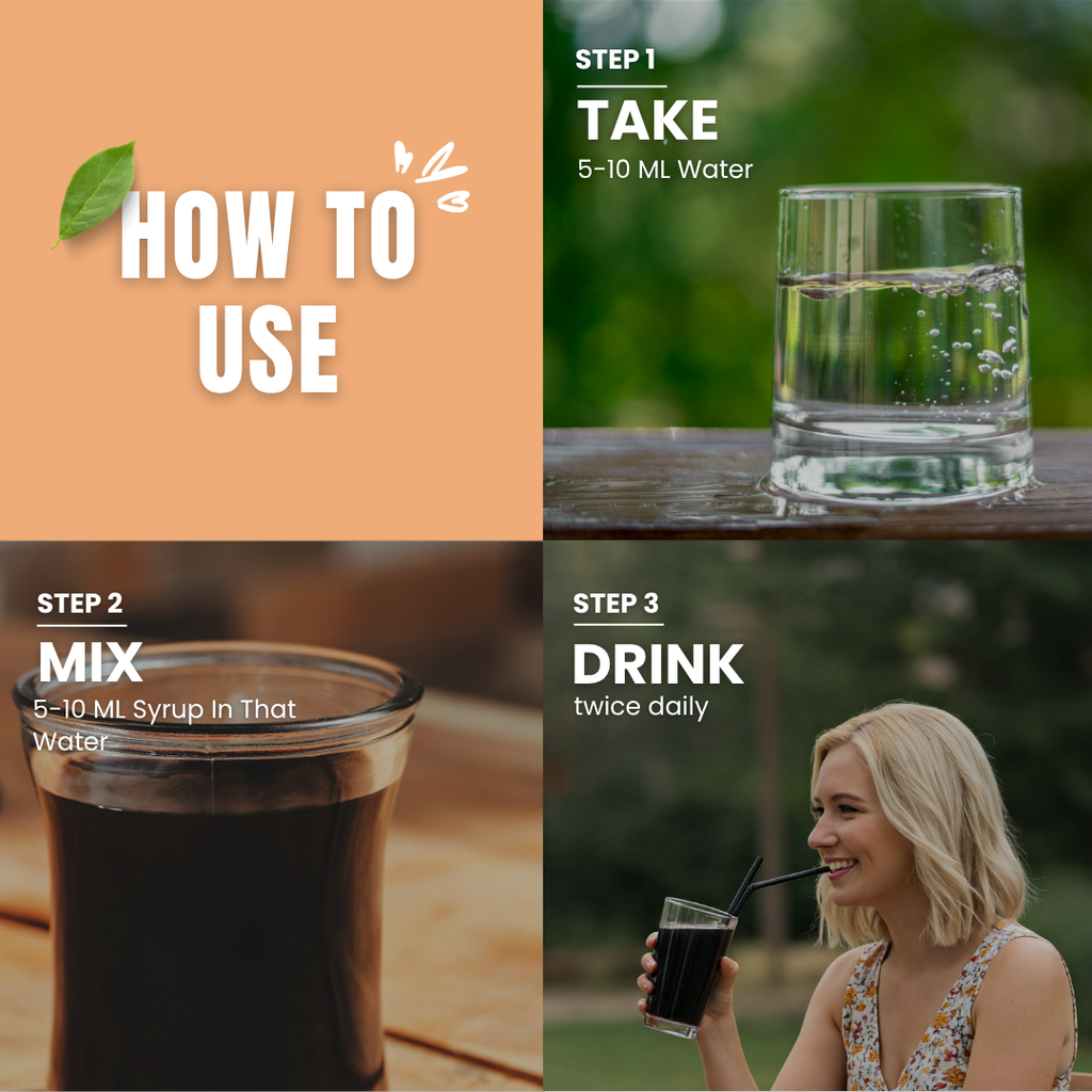 Liver Tone Syrup